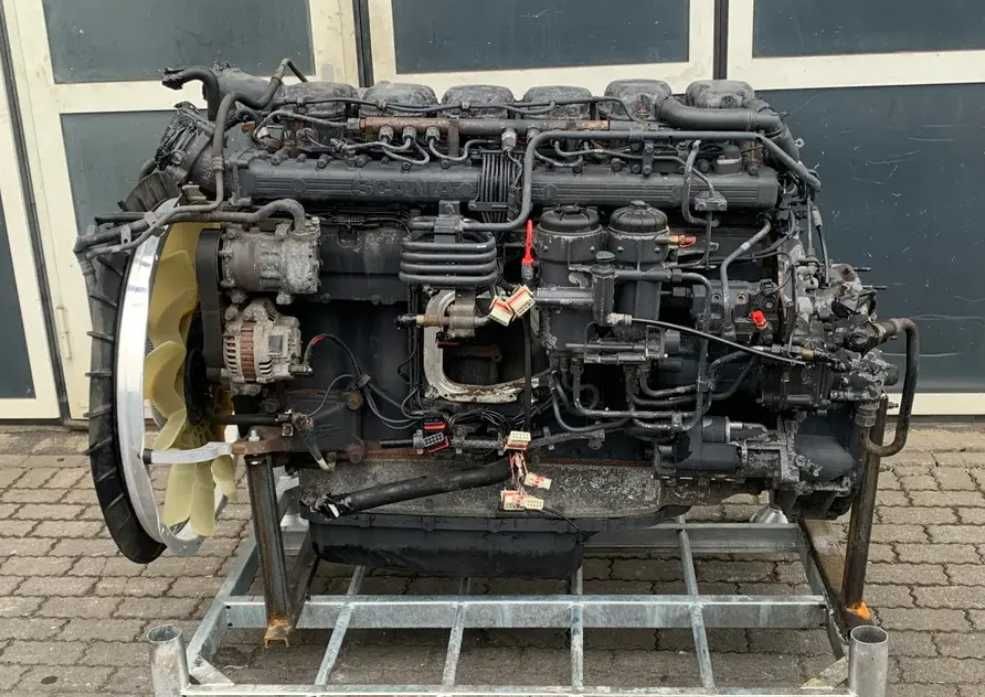 Motor Scania DC13 115 410 CP Euro 6