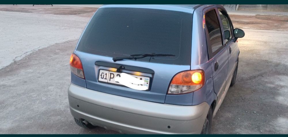 Матиз бест 2009.