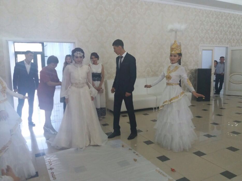 Шикарный наряд