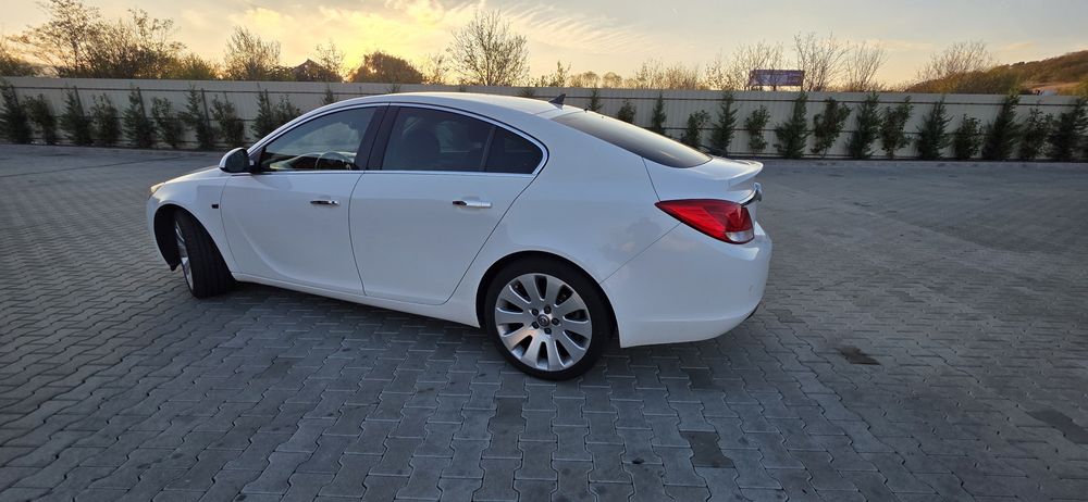 OPEL Insignia 2012 — imagine 3