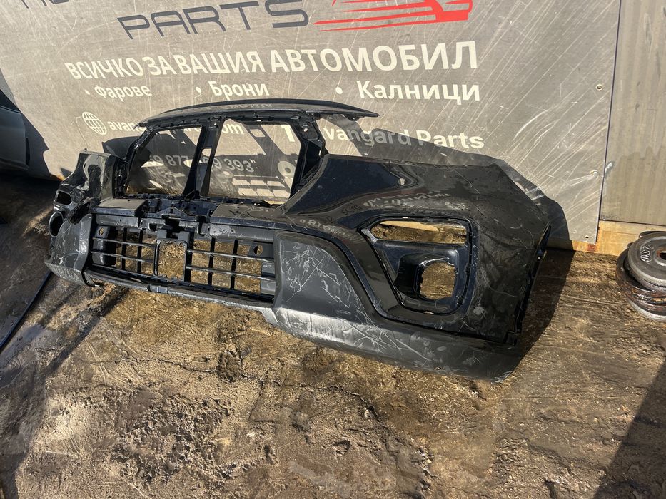 Броня Suzuki SX4 S Cross 2022 5бр