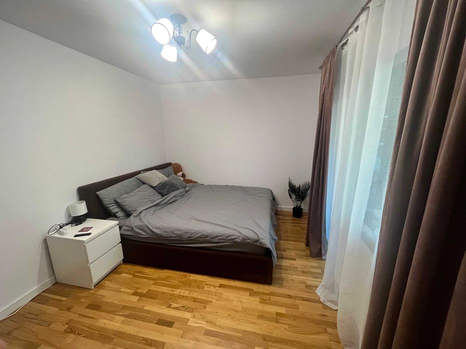 Apartament in Valea Lupului -3 camere- complet mobilat si utilat