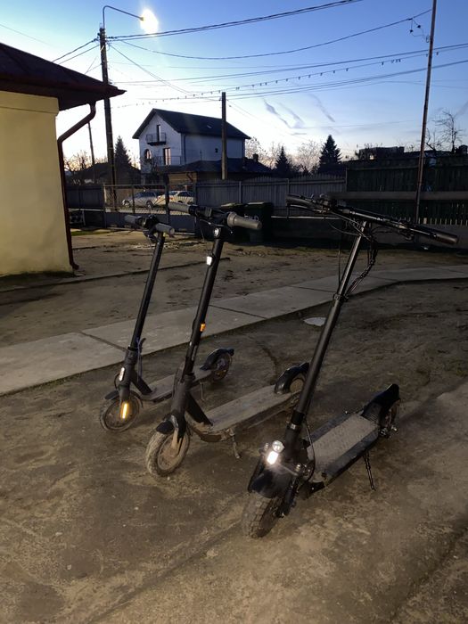 Trotinete electrice ninebot g30 joyor y8s xiaomi mi