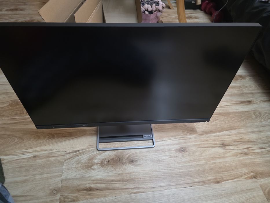 Monitor 4K Lenovo L32p-30 - 31.5 inch IPS - USB-C 75W (Incarca Laptop)