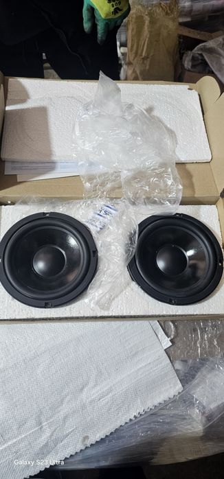 Продам динамики 165 Урал Вархед