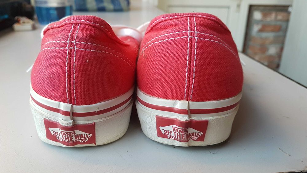 спортни обувки Vans