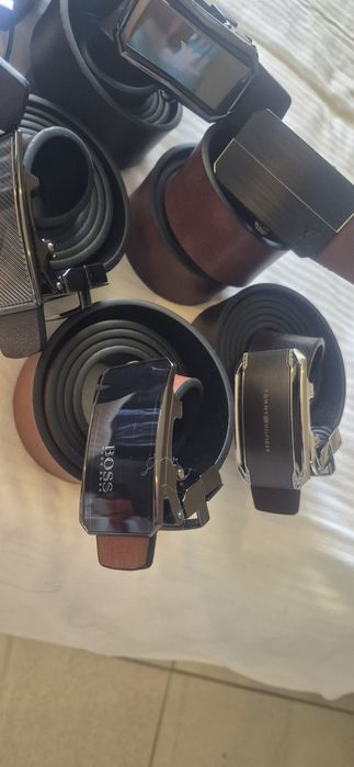 Vand curea piele hugo boss-armani-loui vutton