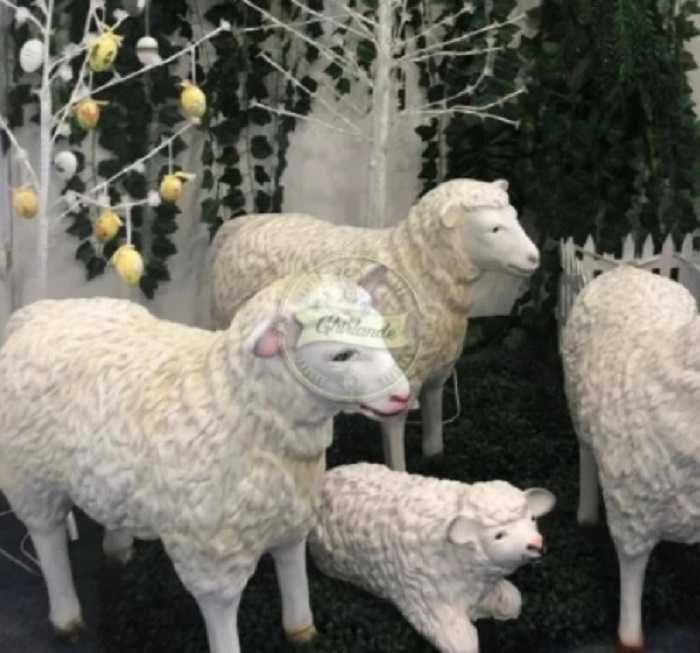 Iluminat festiv 2026 decor Paste, decoratiuni exterior Paste