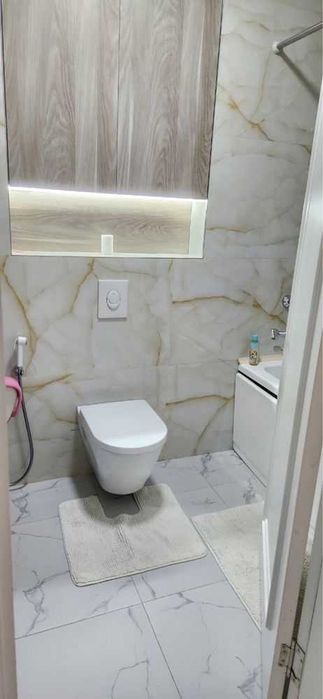 4 комнатная евро квартира в центре. Luxury 4-room flat (Tashkent City)