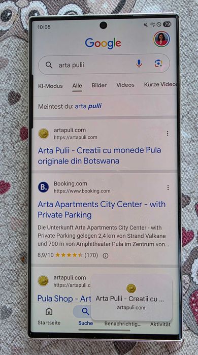 Samsung Galaxy S23 Ultra - white - alb