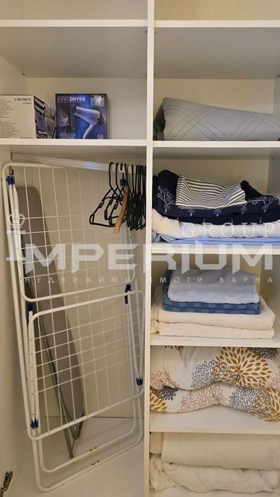 Дава се под наем Двустаен апартамент в Варна, Гръцка махала - 62 кв.м за 610 € - Снимка #10