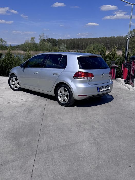 VW GOLF 6 ~ 2012