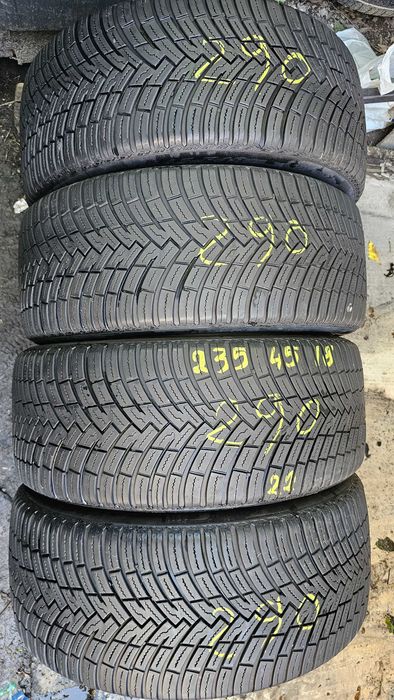 Anvelope 235 45 18 PIRELLI ALL SEASON