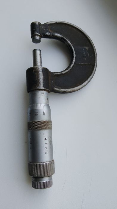 Микрометр СССР идеальный