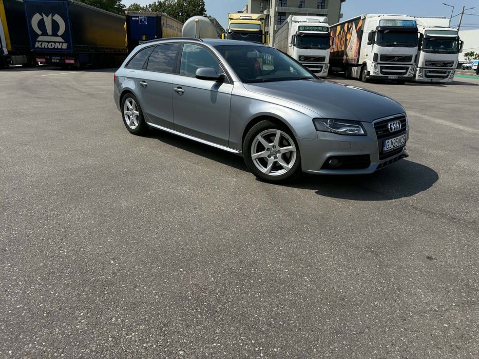 Audi a4 b8 170 cp quattro