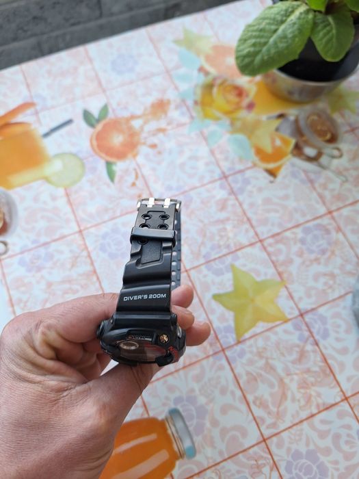 Casio g-shock seaman dw9950(Frogman)