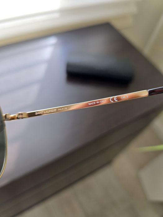 Слънчеви очила SAINT LAURENT