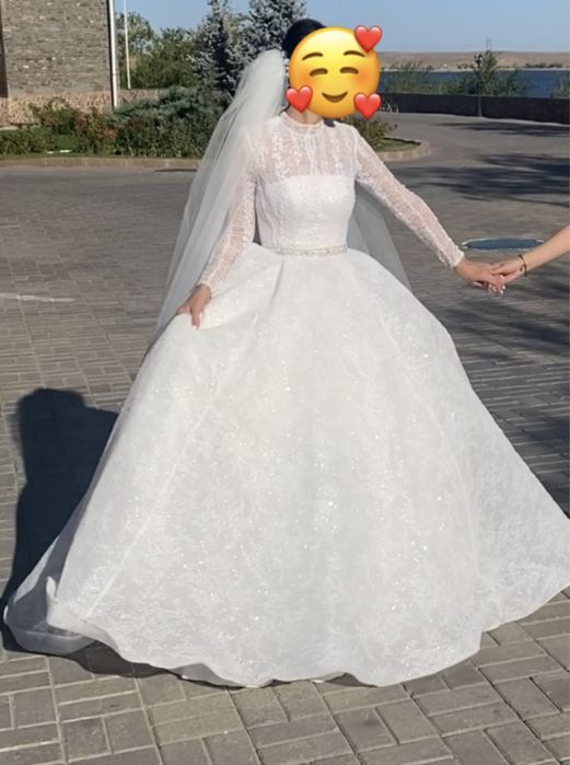 Свадебные платья