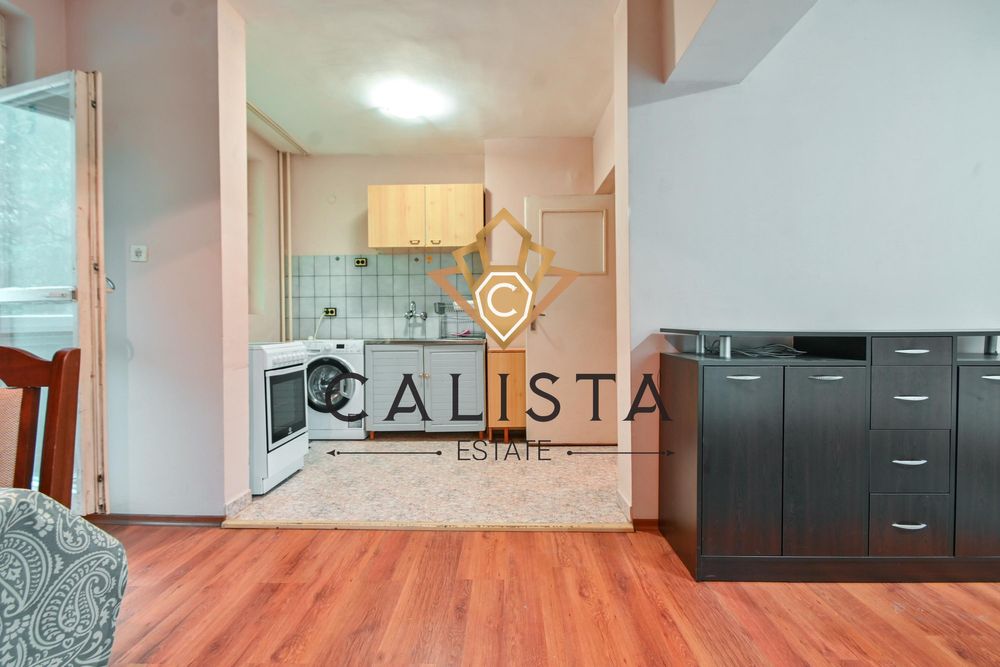 Двустаен апартамент под наем в ж.к. Медицинска академия, 2197545