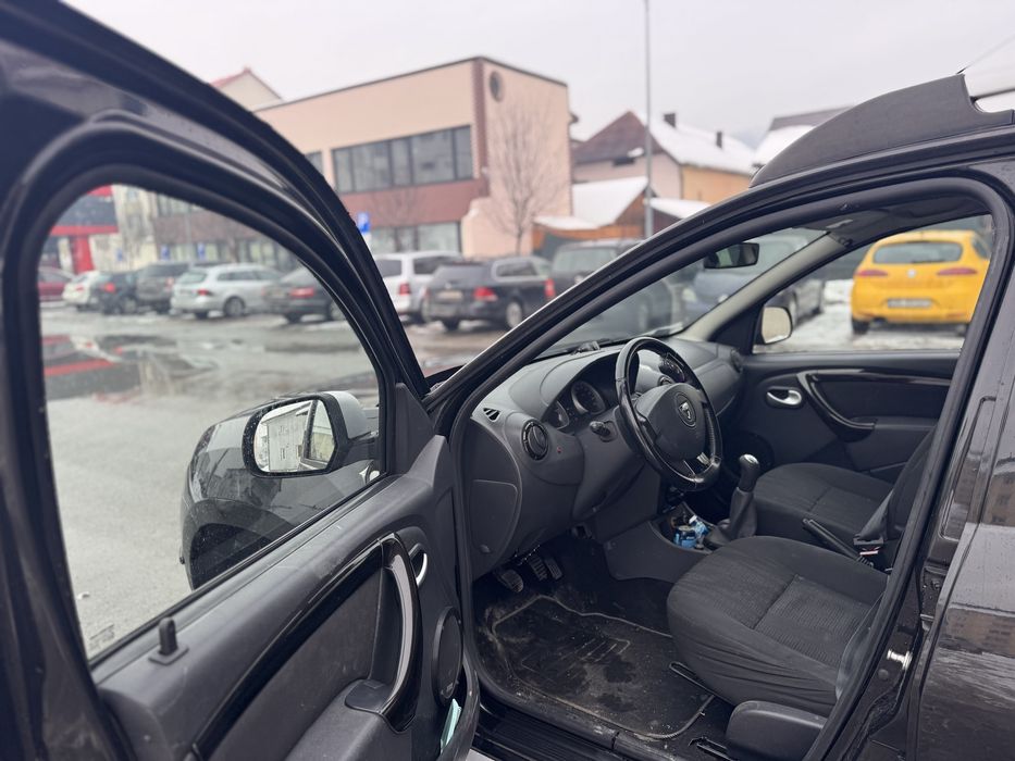Dacia Duster 1.6 Benzina + GPL / Euro 5