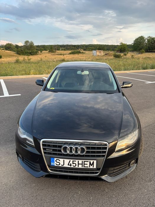 Vand audi a4 b8 quattro 2.0 tdi 170 cp