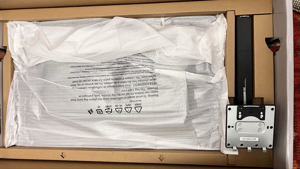 Монитор HP X32 QHD,