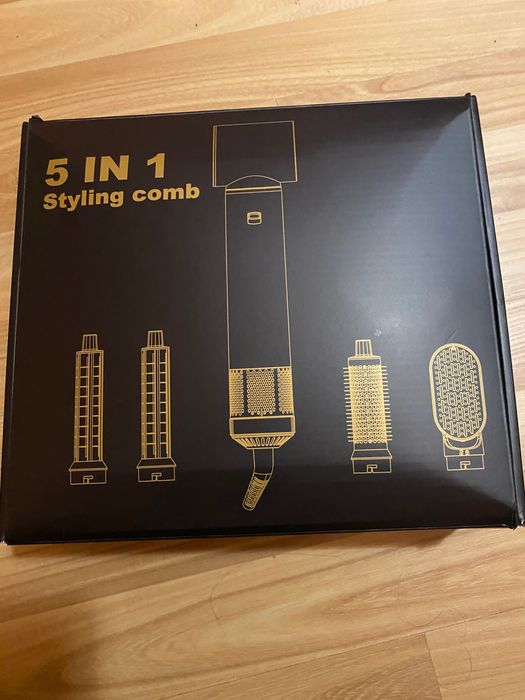 Styling comb 5 IN 1