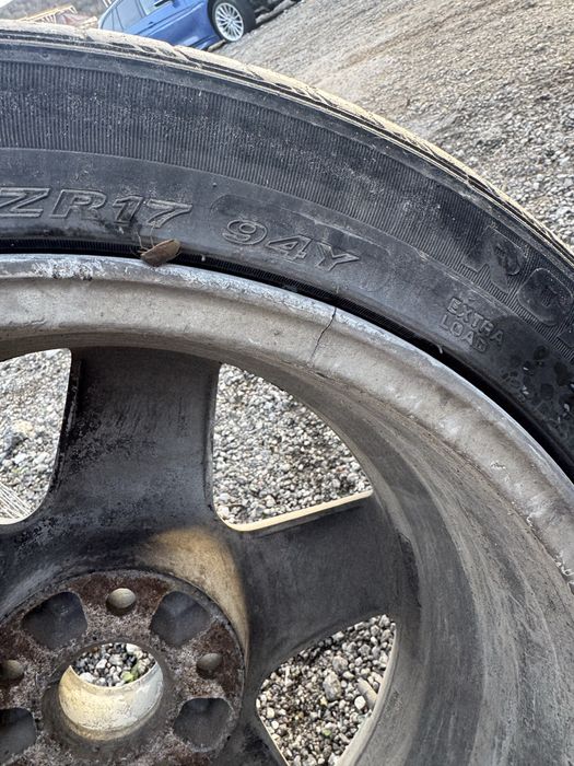 Джанти vw audi seat 17 5x112