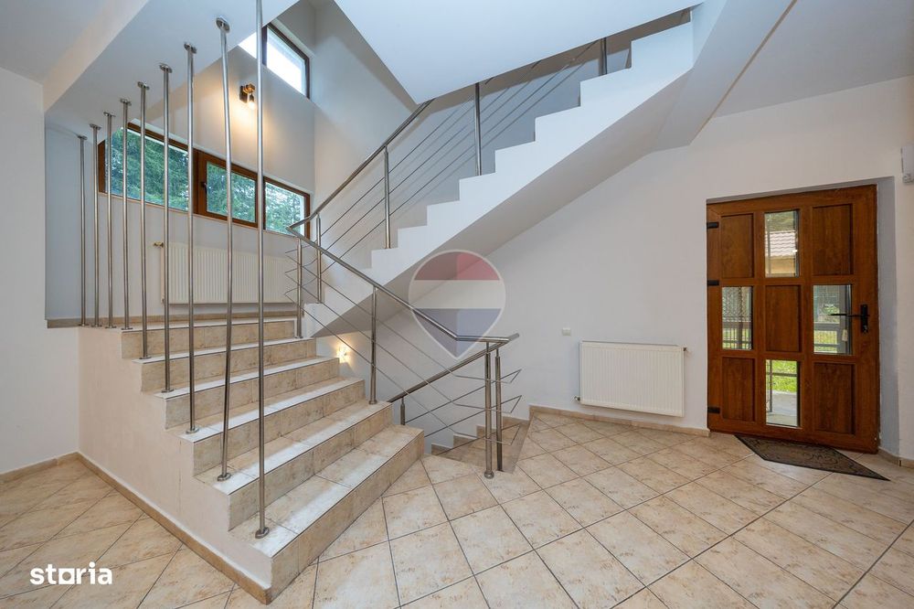 Casa 5 camere | viata la marginea padurii, intre brazi si liniste