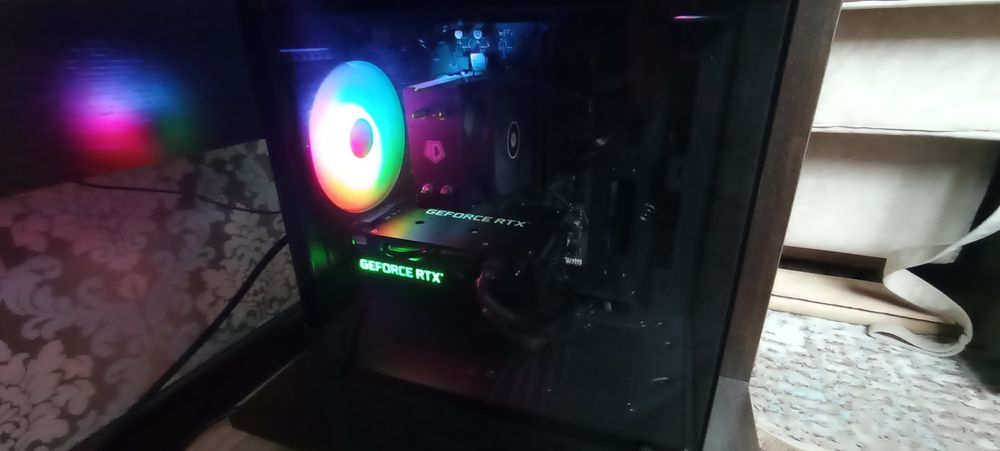 Продам пк  игровой