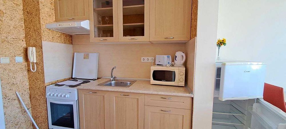 Продава се Едностаен апартамент в Свети Влас - 40 кв.м за 1748 €/кв.м - Снимка #5