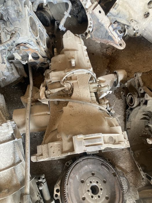 Скоростна кутия 1.8т aeb awt ajl пасат ауди а4 а6 шкода супърб