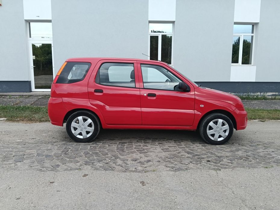 Subaru Justy G3x 4*4(nu Suzuki Ignis)144000 km!