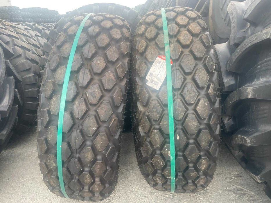 LIVRARE RAPIDA 14.9-24 cauciucuri noi pt cilindru compactor