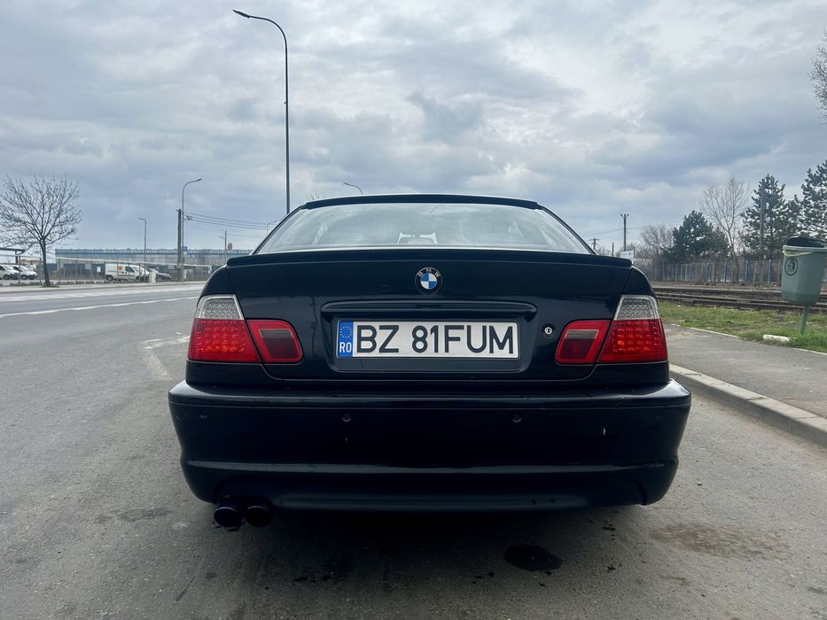 Vand /Schimb bmw e46 320cd