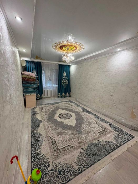 2 комнатная квартира
