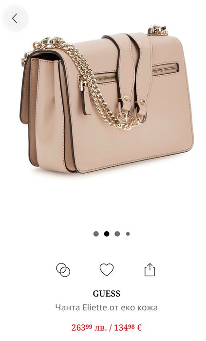 Дамска чанта Guess