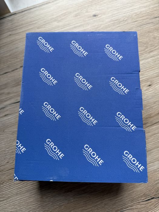 Хромиран Бутон Grohe за тоалетно казанче