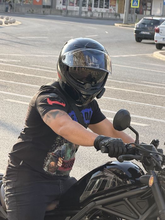 Casca motocicleta MT Thunder 4 SV