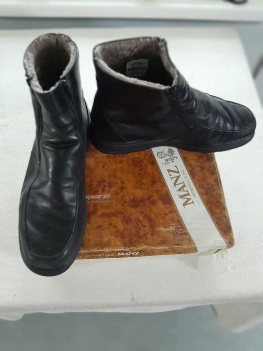 Мужские сапоги зимние