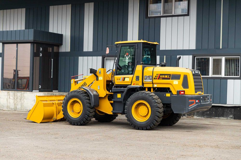 Фронтальный погрузчик LUGONG LM946