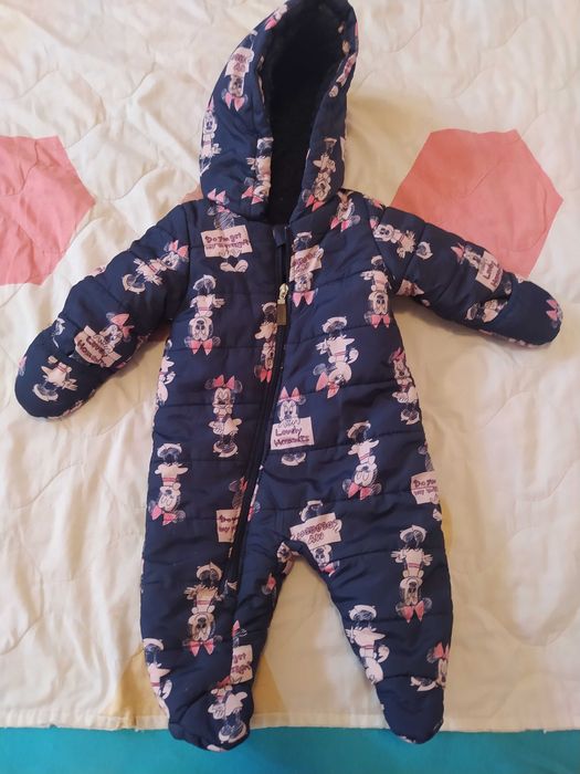 Космонавт за бебе