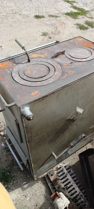 Продам печь в хорошем состоянии