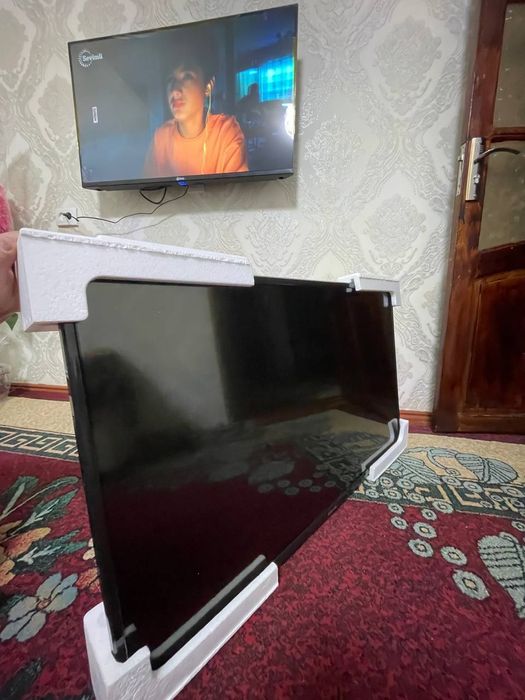 Foison televizor 43 tali sotiladi ekrani ishlami qolgan