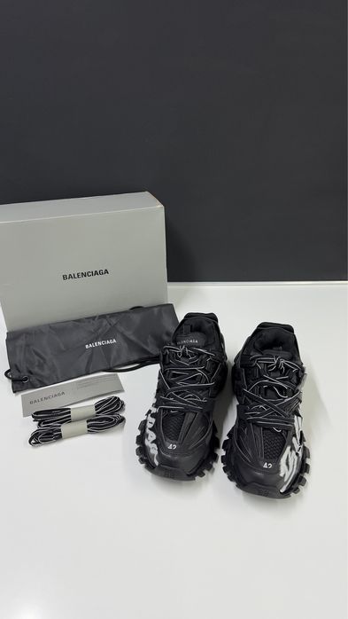 Balenciaga Track - Шарен