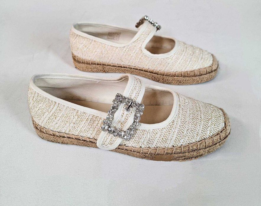 Еспадрили с камъни Kate Gray