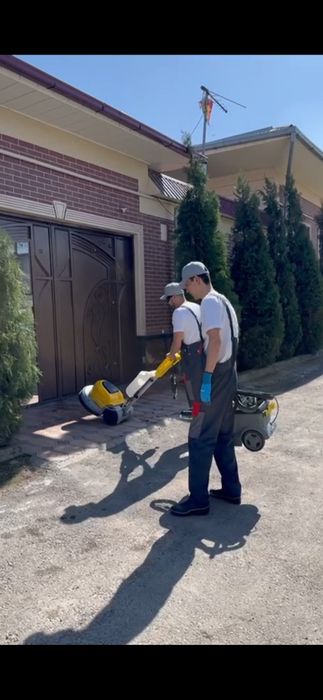 Брусчатки бассейн фасат ювамиз