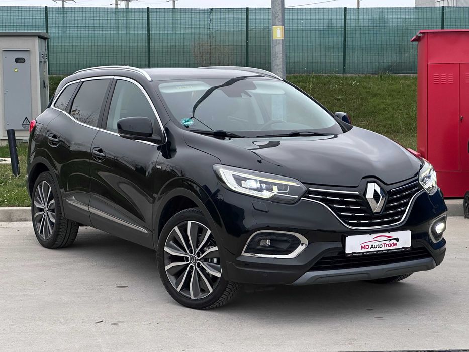 Renault Kadjar BOSE Edition / 1.3tCe - 160Cp / Panoramic / LED / Sport