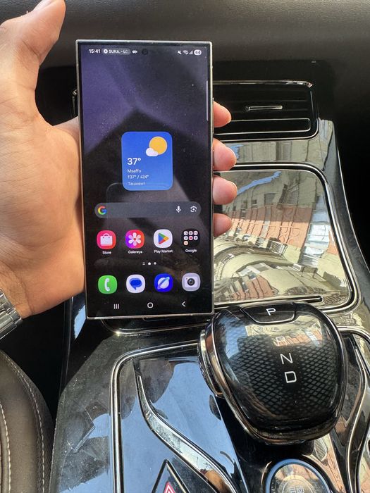 Samsung s24 ultra 12/256gb