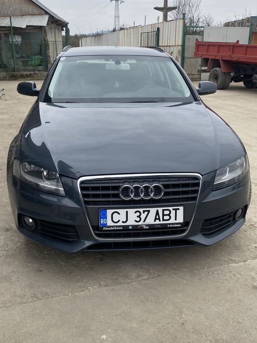 audi A4 b8 2010
